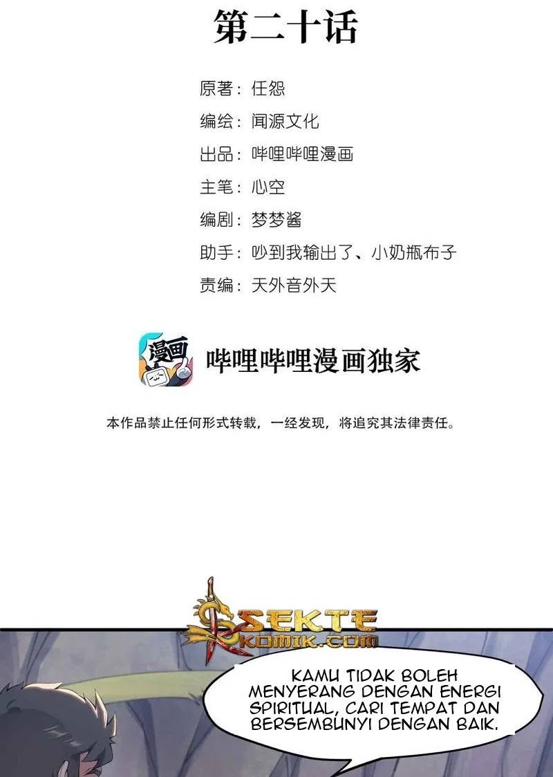 First Dragon (Yuanlong) Chapter 20 Gambar 3